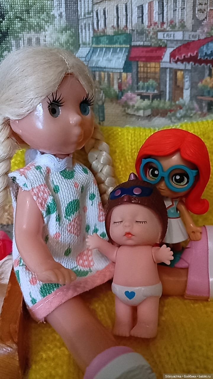 Надёжный старший брат — Советские винтажные куклы (СССР): Ленигрушка (фото 8)