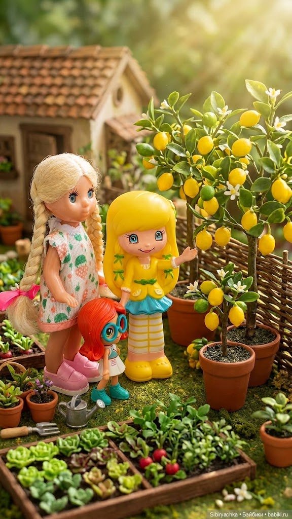 Сон Леночки — Советские винтажные куклы (СССР): Ленигрушка