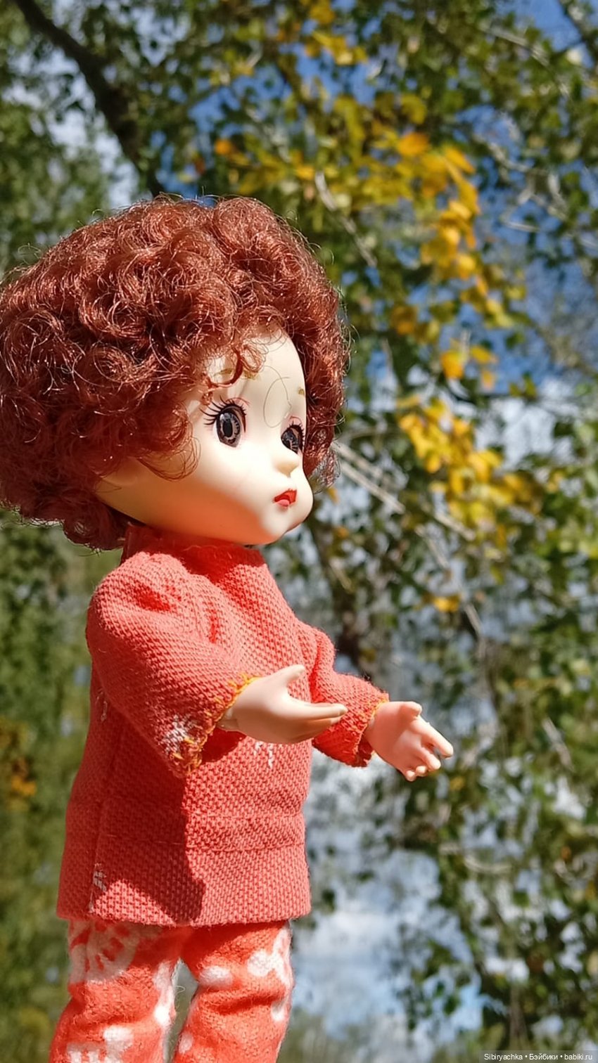 Прогулка Васи в предпоследний день лета. Ч. 2