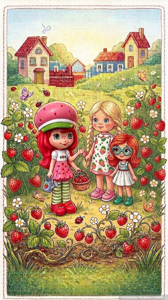 Сон Леночки — Советские винтажные куклы (СССР): Ленигрушка