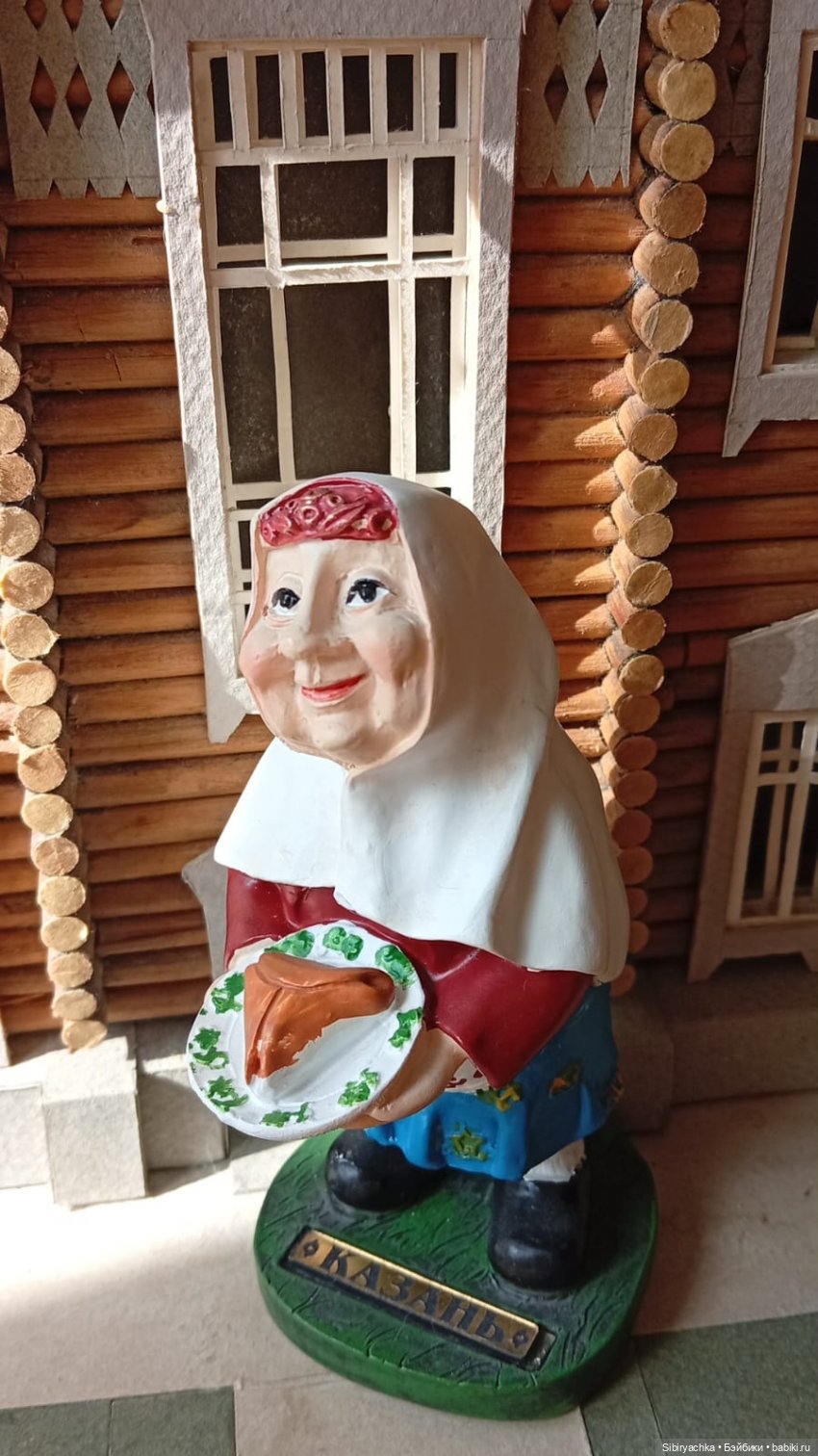 Юри в гостях у бабушки и дедушки (фото 6)