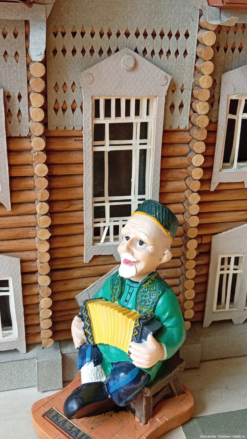 Юри в гостях у бабушки и дедушки (фото 8)