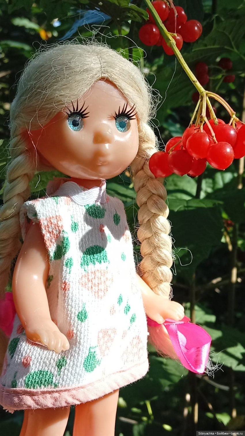 Юри и Леночка в лесу. Ч. 1