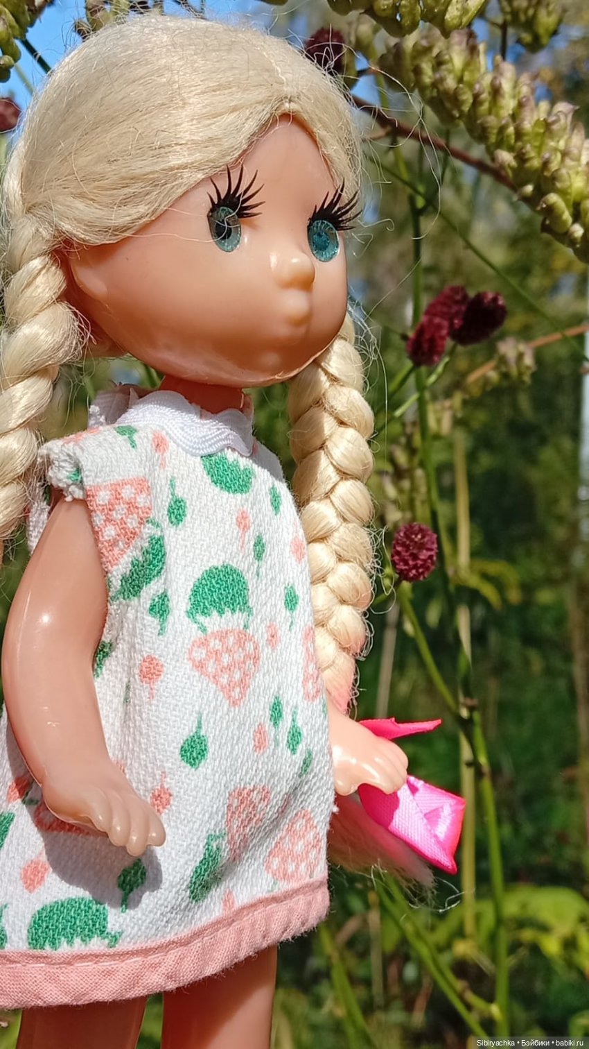 Юри и Леночка в лесу. Ч. 2
