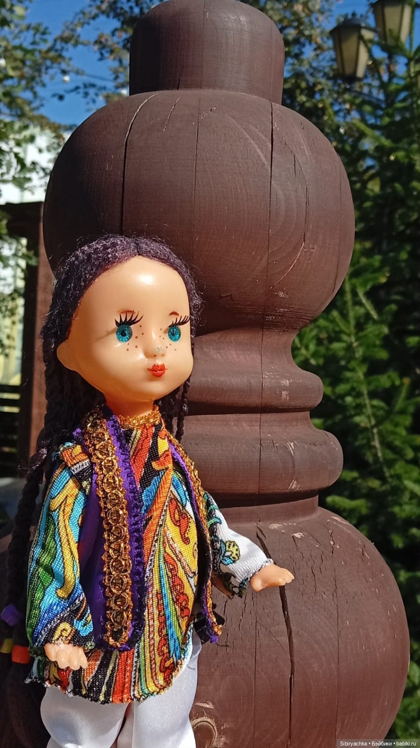 Субботняя прогулка Веты. Ч. 1