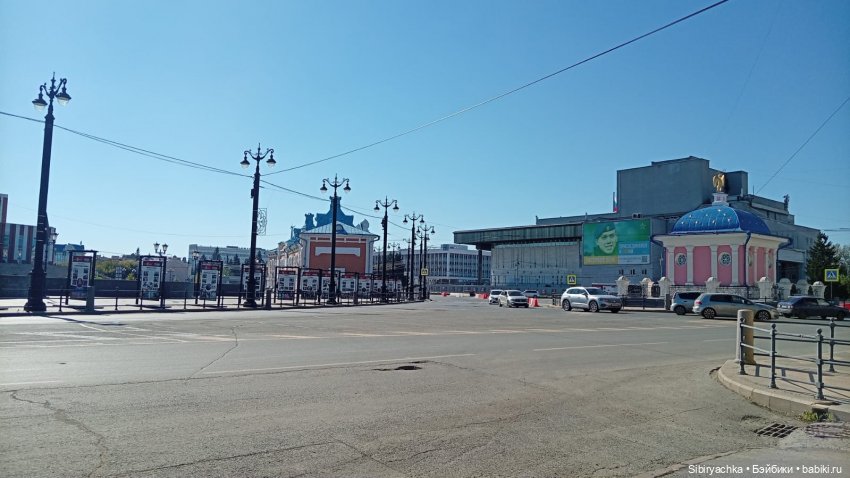 Субботняя прогулка Веты. Ч. 1