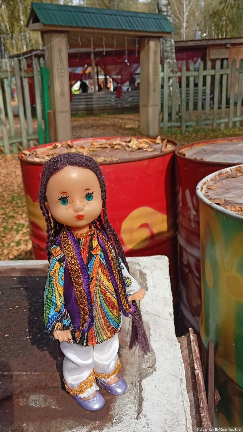 Вета на татарском подворье. Ч. 1