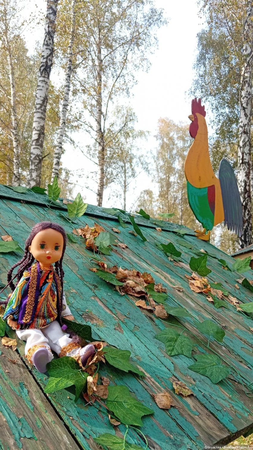 Вета на татарском подворье. Ч. 2