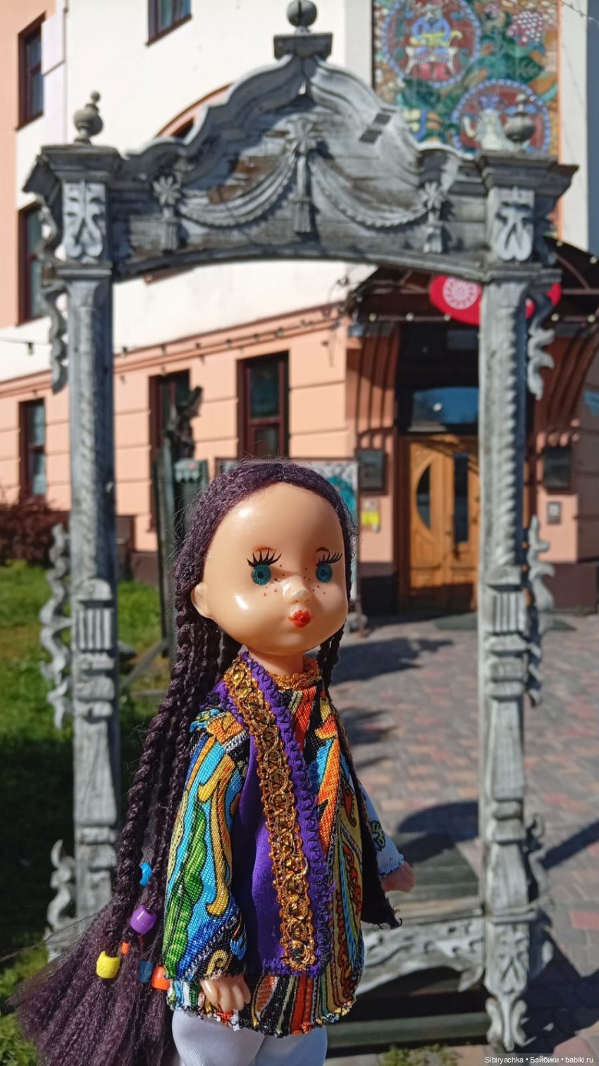 Субботняя прогулка Веты. Ч. 3