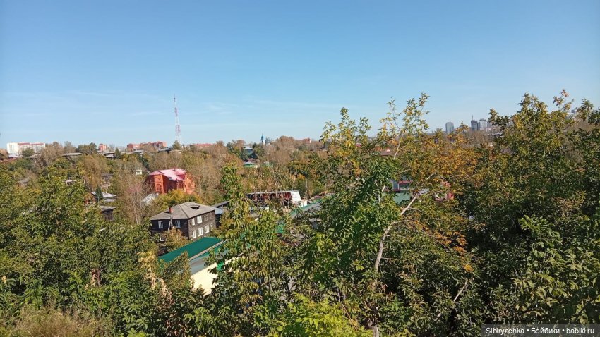 Субботняя прогулка Веты. Ч. 3
