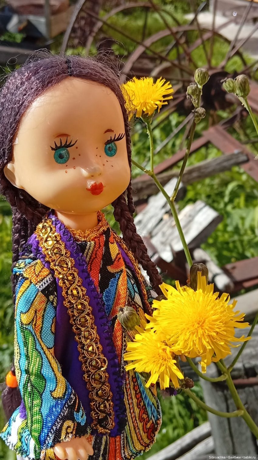 Субботняя прогулка Веты. Ч. 3