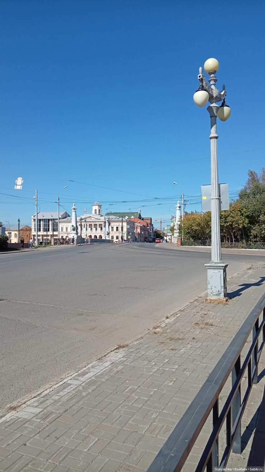 Субботняя прогулка Веты. Ч. 4