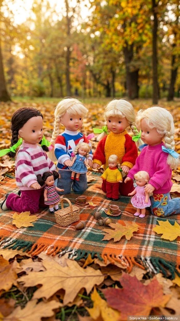 Свитшоты Юляшки и её сестрёнок