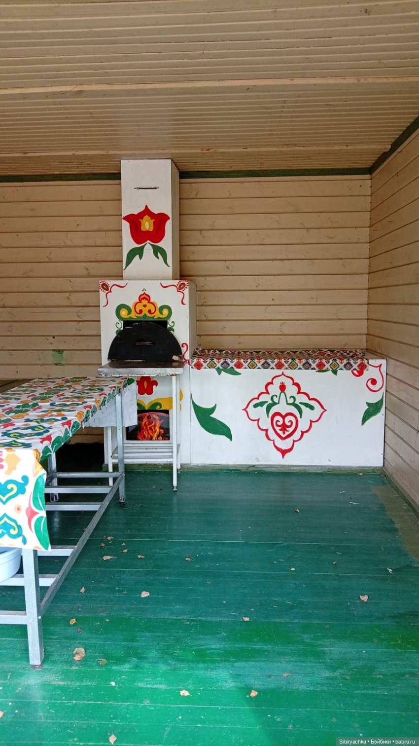 Вета на татарском подворье. Ч. 4 (фото 4)