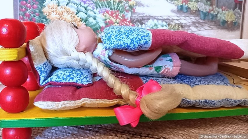 Мы играем, не скучаем и игрушки разбираем