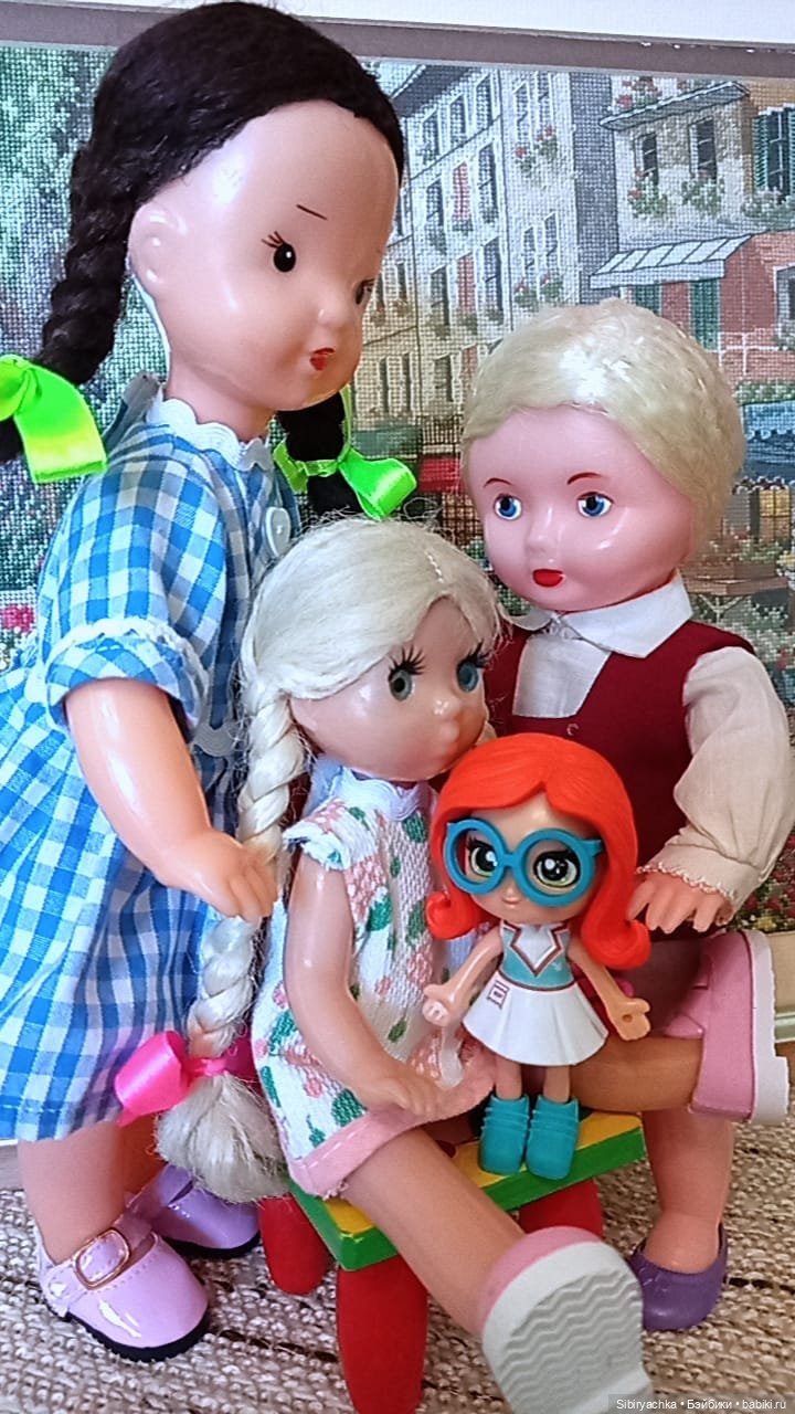 Мы играем, не скучаем и игрушки разбираем (фото 9)