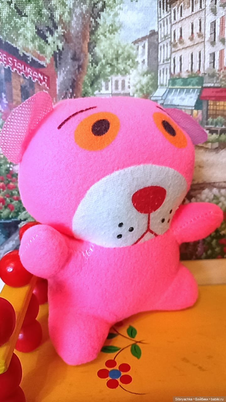 Мы играем, не скучаем и игрушки разбираем