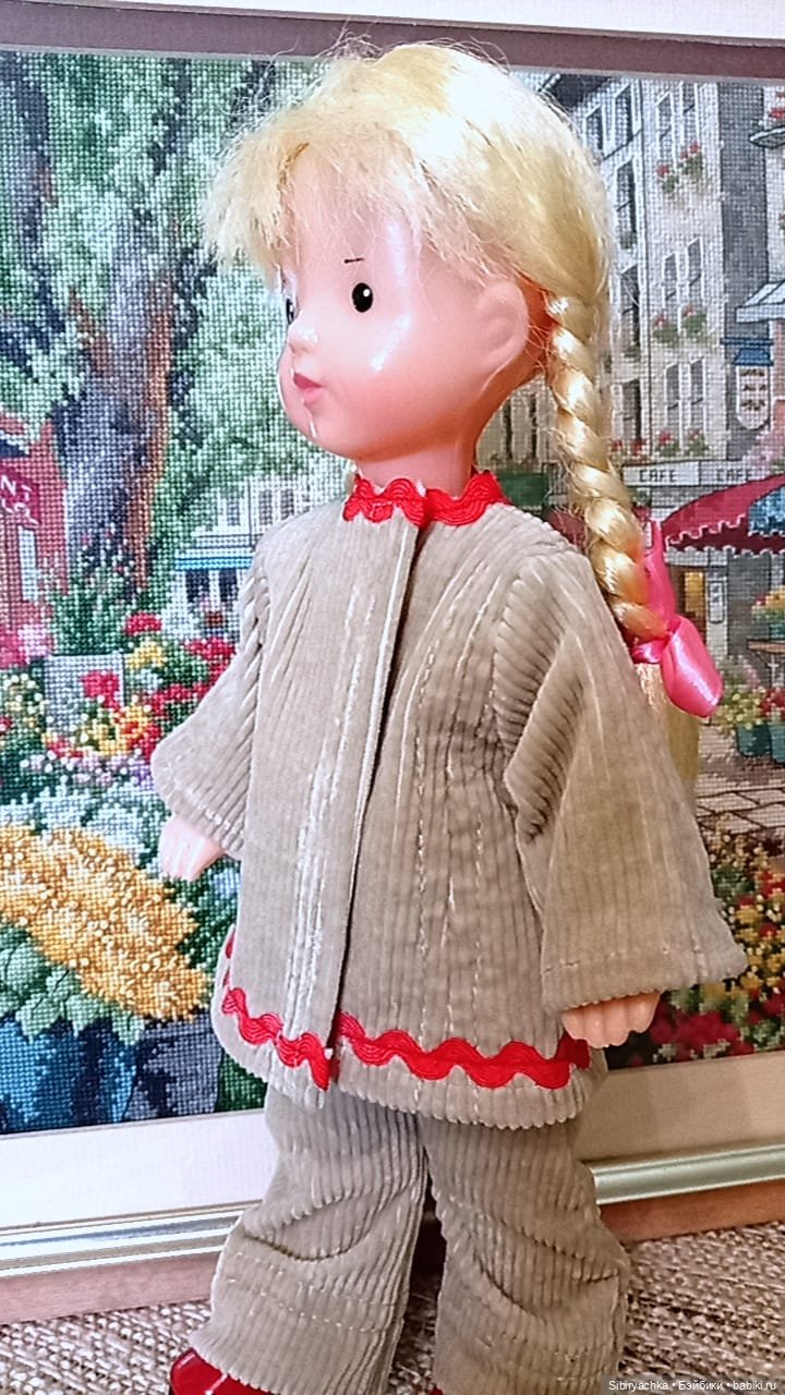 Осенние пальтишки Юляшки и её сестрёнок
