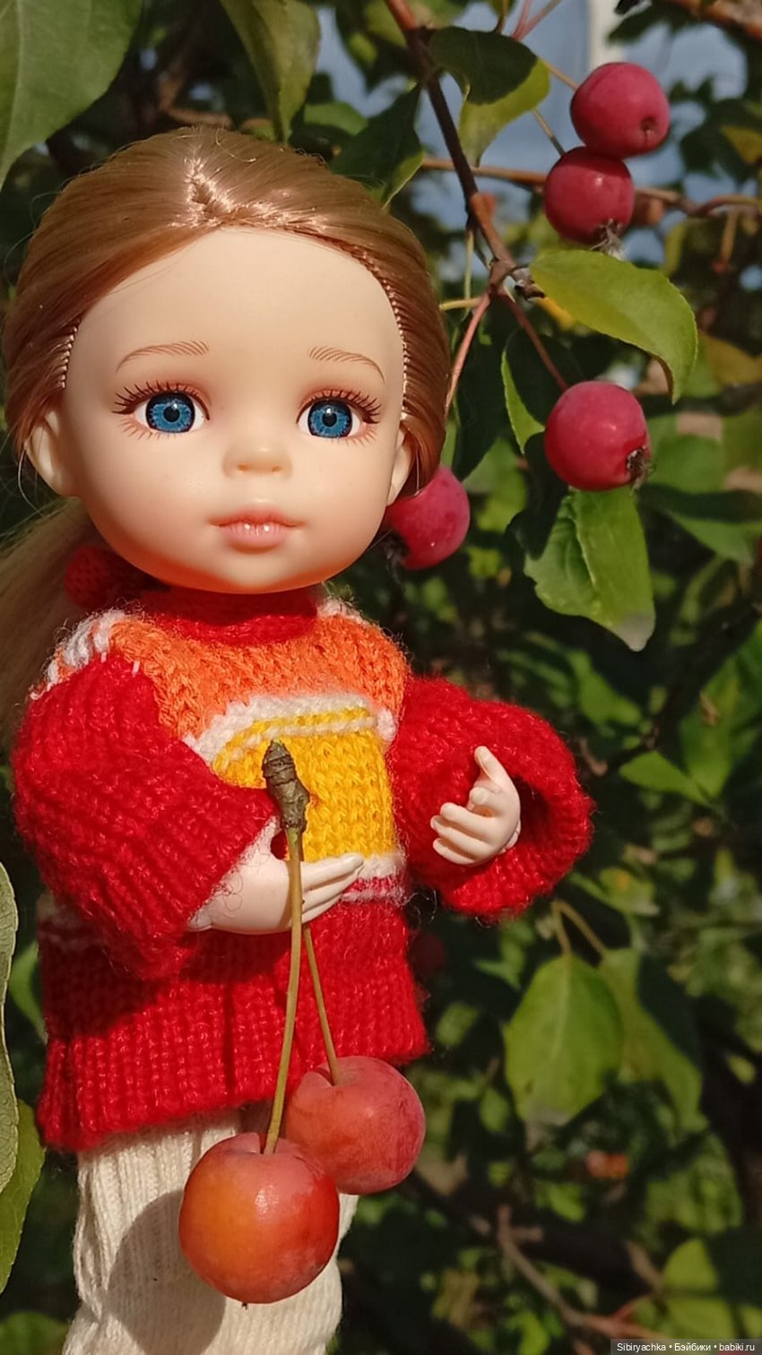 Полина на прогулке. Ч. 2 — Прочие игровые куклы для девочек