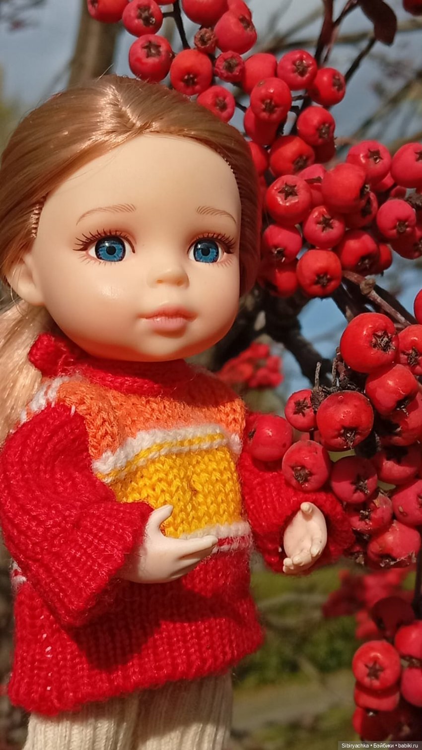 Полина на прогулке. Ч. 2 — Прочие игровые куклы для девочек