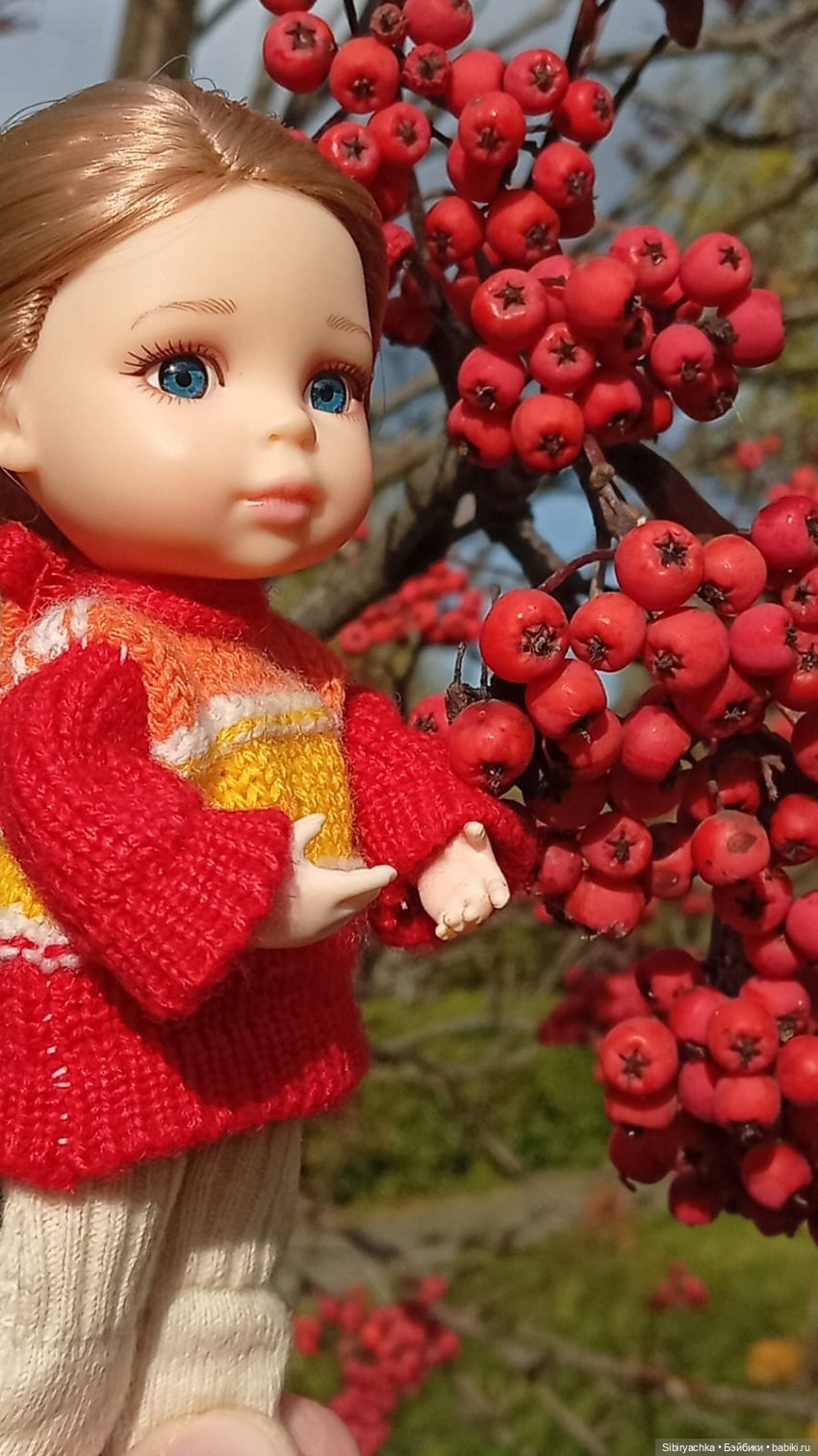Полина на прогулке. Ч. 2 — Прочие игровые куклы для девочек