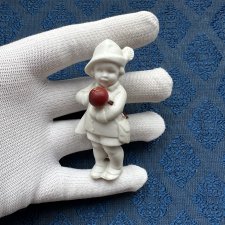 Антикварная фигурка - 7,7 см