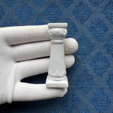 Антикварная фигурка - 6,7 см