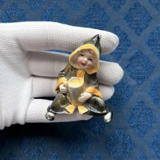 Антикварная фигурка - 6 см