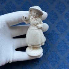 Антикварная фигурка - 8,5 см