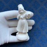 Антикварная фигурка - 9 см