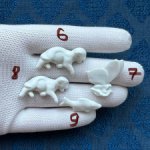 Антикварные фигурки - Барельефы