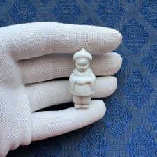Антикварная фигурка - 4,2 см