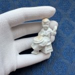 Антикварная фигурка - 5,4 см