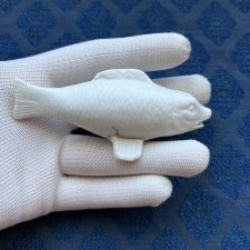 Антикварная фигурка Рыба - 10 см