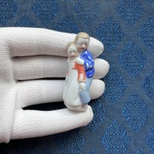 Антикварная фигурка - 5,7 см