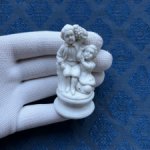 Антикварная фигурка - 6,8 см