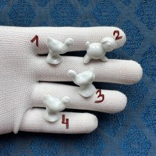 Антикварные фигурки