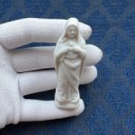 Антикварная фигурка - 8,2 см