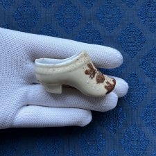 Антикварная фигурка - 5,2 см х 6,4 см