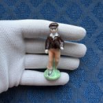 Антикварная фигурка - 6,5 см