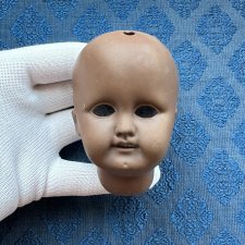 Антикварная головка - 8 см