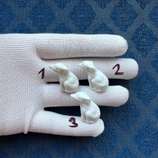 Антикварные фигурки