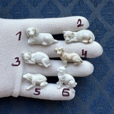 Антикварные фигурки Животные