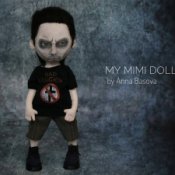 My MiMi Doll