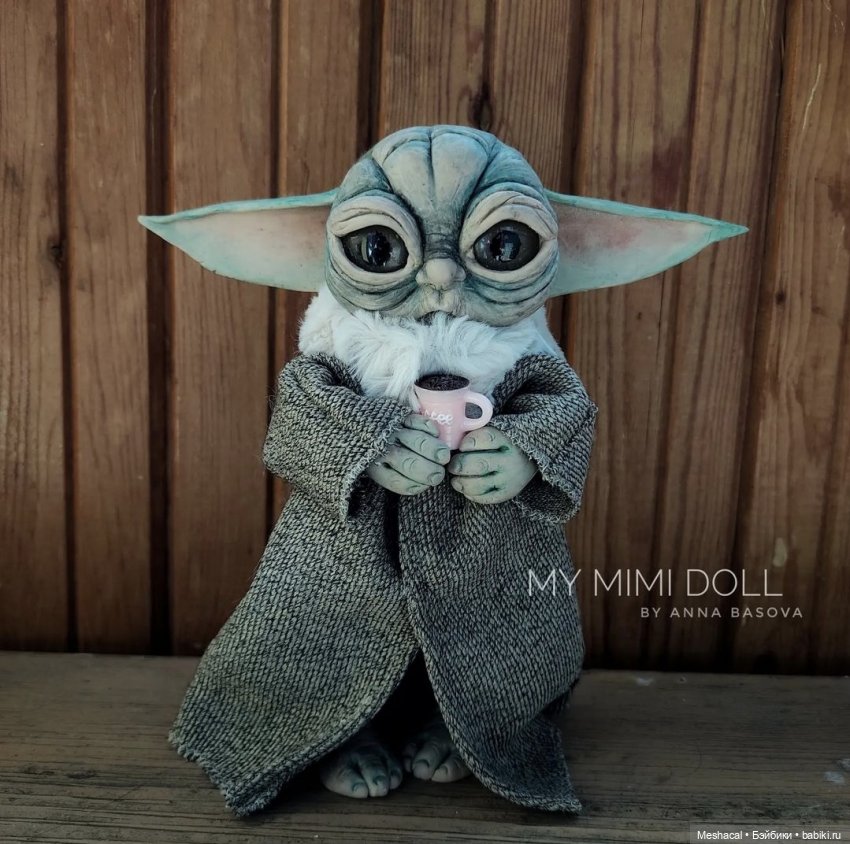 Авторские куклы - My MiMi Doll