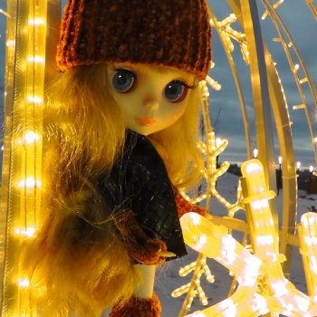 Огоньков много не бывает