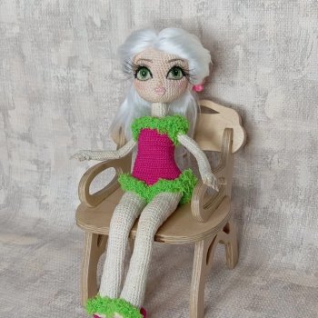 В нашем доме поселился