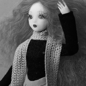 Девочка-загадка