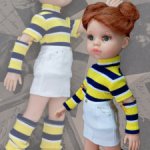 Комплект для Паола Рейна