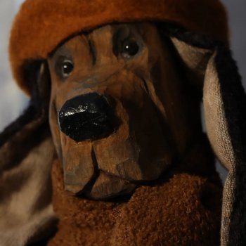 Пес Марсель